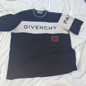 Men Givenchy Tee